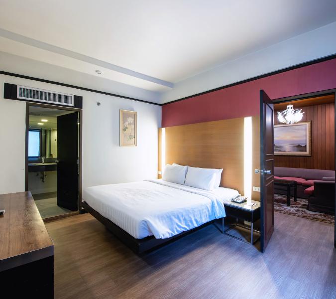 Amtel Suite Square Wing Ambassador Hotel Bangkok Amtel Suite Square Wing Ambassador Hotel Bangkok