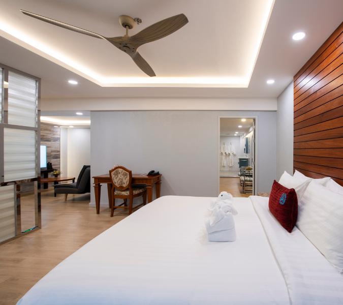 VIP Suite Square Wing Ambassador Hotel Bangkok VIP Suite Square Wing Ambassador Hotel Bangkok