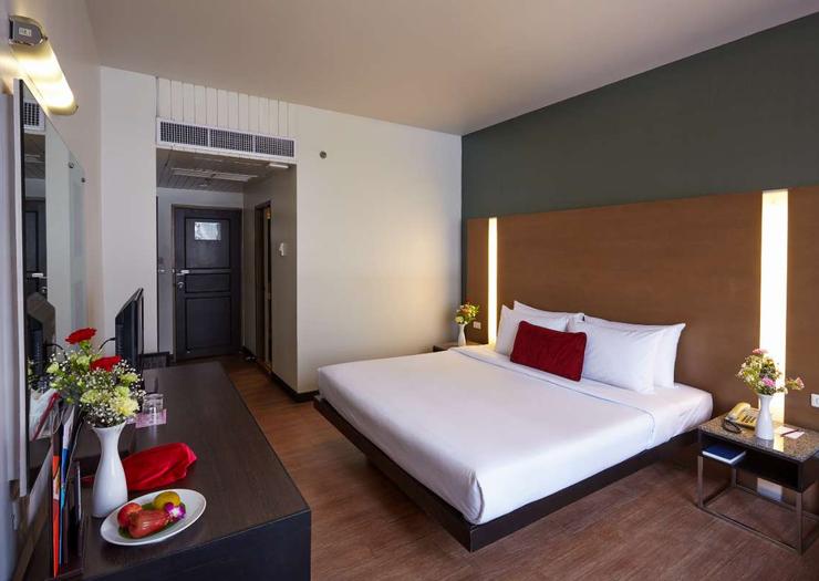 Non Refundable Rate - Room Only 曼谷大使酒店 Non Refundable Rate - Room Only 曼谷大使酒店