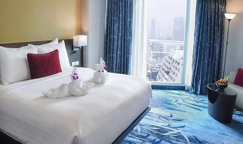 ห้องพริวิเลจ ทาวเวอร์วิง โรงแรมแอมบาสซาเดอร์ กรุงเทพฯ กรุงเทพมหานคร ห้องพริวิเลจ ทาวเวอร์วิง โรงแรมแอมบาสซาเดอร์ กรุงเทพฯ กรุงเทพมหานคร