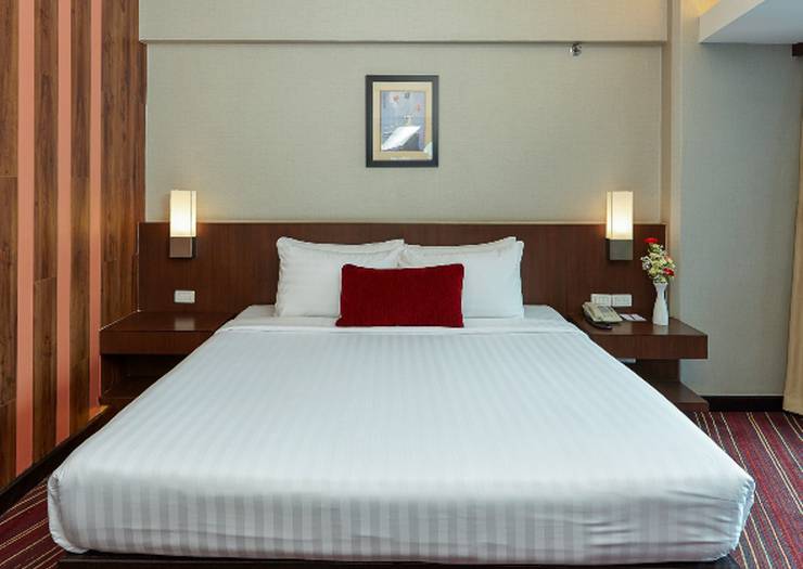 الغرف المتميزة، تاور وينج  فندق أمباسادور بانكوك