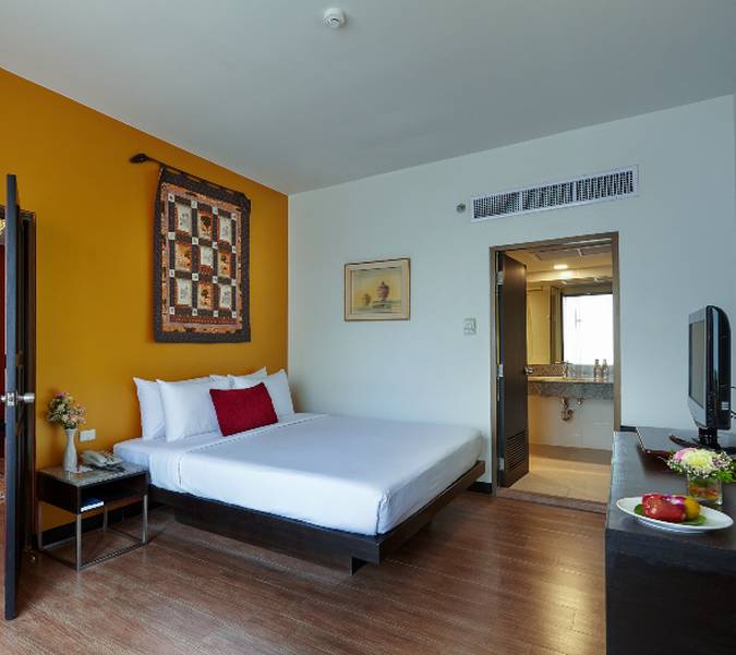 Amtel suite square wing Ambassador Hotel Bangkok Amtel suite square wing Ambassador Hotel Bangkok
