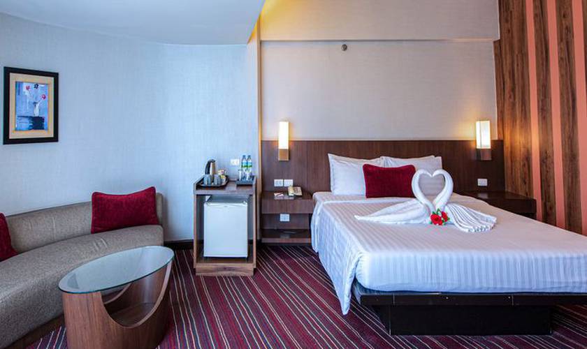 Superior sky wing Ambassador Hotel Bangkok Superior sky wing Ambassador Hotel Bangkok
