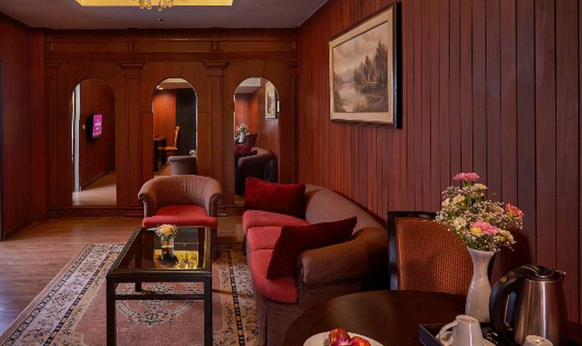 Amtel suite square wing Ambassador Hotel Bangkok Amtel suite square wing Ambassador Hotel Bangkok