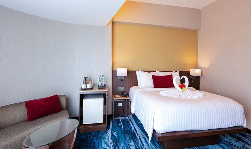 Privilege sky wing Ambassador Hotel Bangkok Privilege sky wing Ambassador Hotel Bangkok