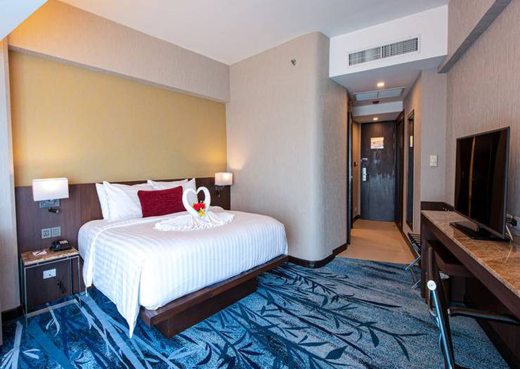 Privilege sky wing Ambassador Hotel Bangkok Privilege sky wing Ambassador Hotel Bangkok