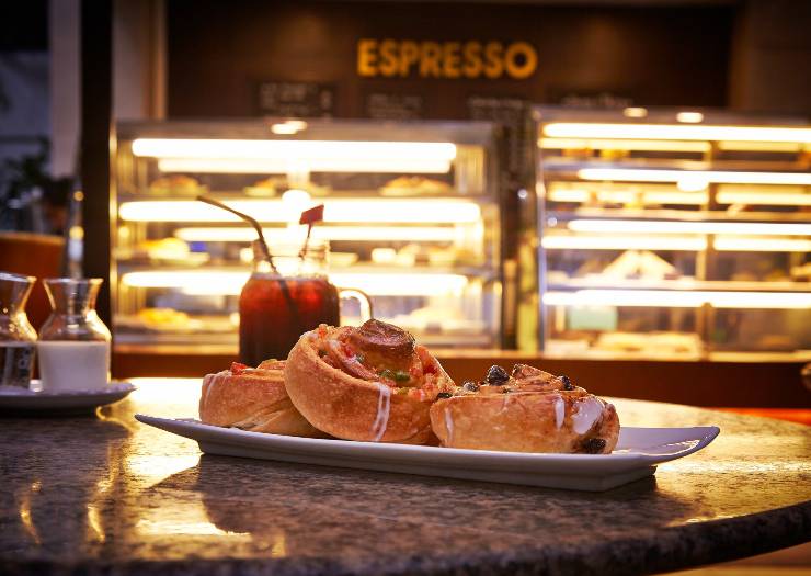 Espresso Ambassador Hotel Bangkok Espresso Ambassador Hotel Bangkok