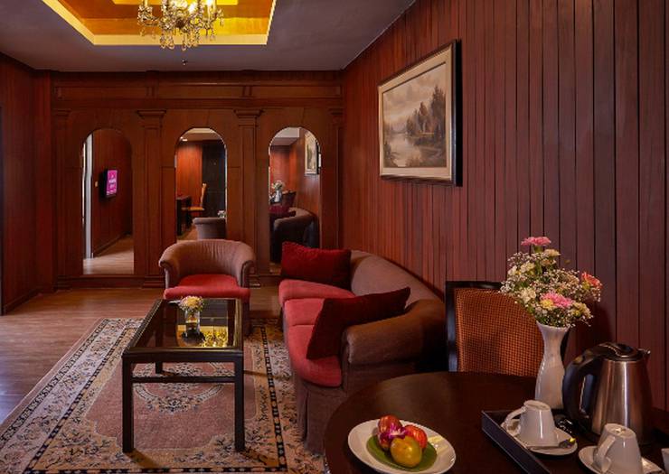 Amtel suite square wing Ambassador Hotel Bangkok Amtel suite square wing Ambassador Hotel Bangkok