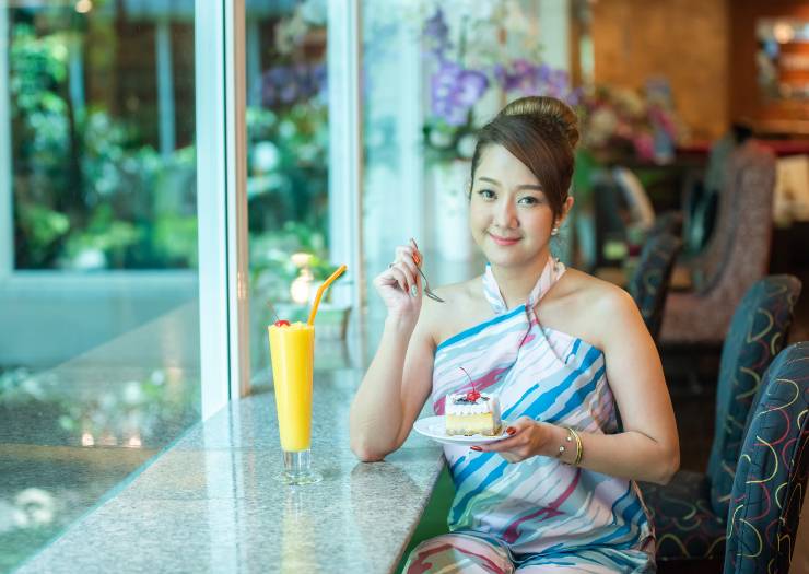 Espresso Ambassador Hotel Bangkok Espresso Ambassador Hotel Bangkok