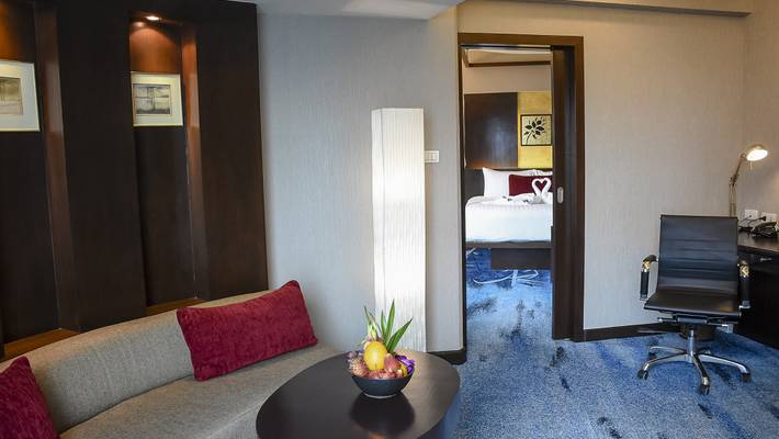 Privilege suite tower wing Ambassador Hotel Bangkok Privilege suite tower wing Ambassador Hotel Bangkok