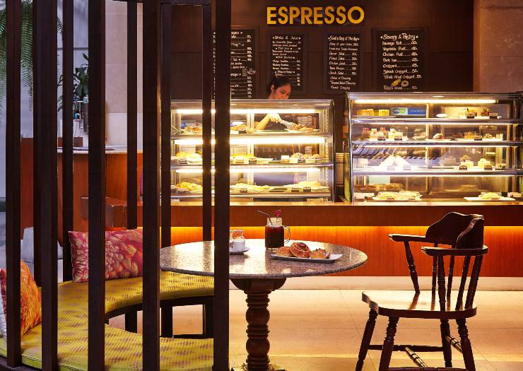 Espresso Ambassador Hotel Bangkok Espresso Ambassador Hotel Bangkok
