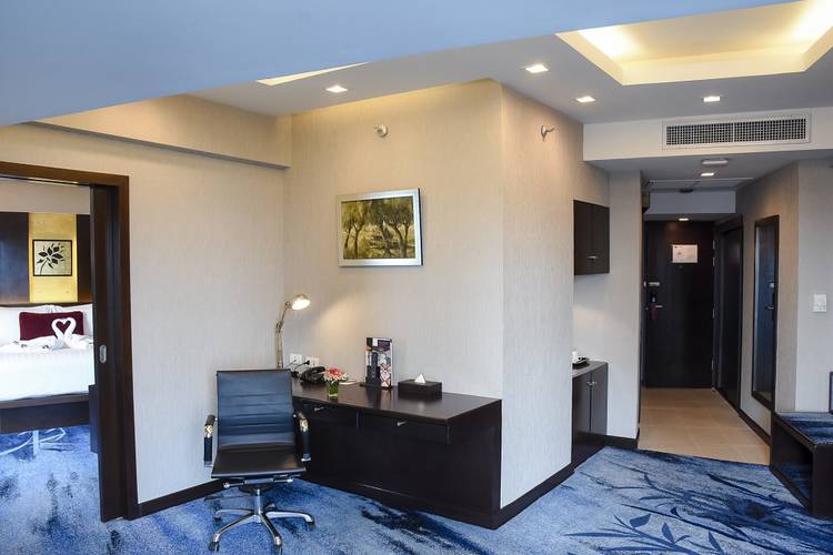 Privilege suite tower wing Ambassador Hotel Bangkok Privilege suite tower wing Ambassador Hotel Bangkok