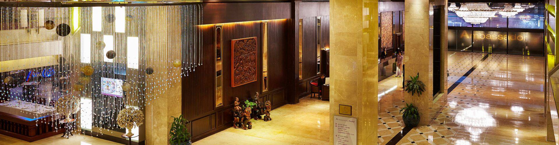Ambassador Hotel Bangkok - กรุงเทพมหานคร - {{pagina.nombre}} Ambassador Hotel Bangkok - กรุงเทพมหานคร - {{pagina.nombre}}