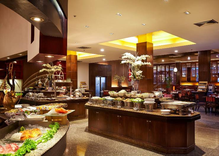 Am café ambassador hotel bangkok Am café ambassador hotel bangkok