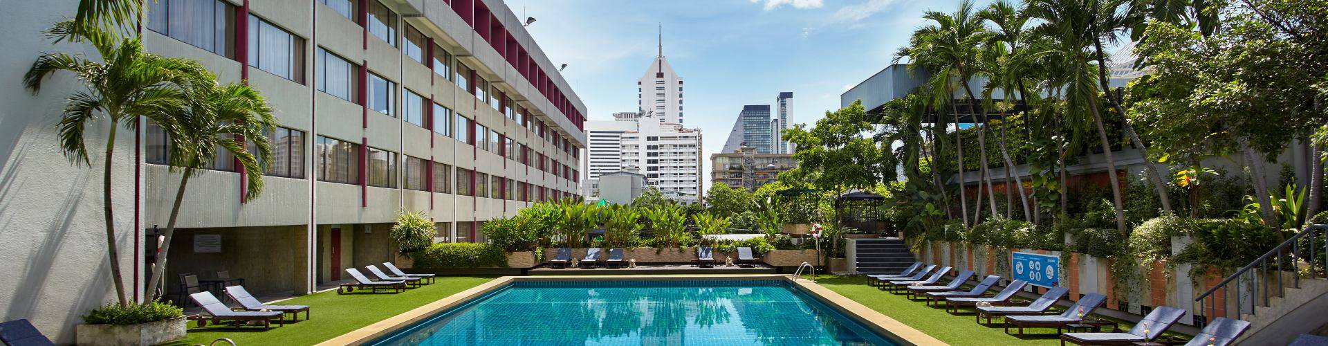 Ambassador Hotel Bangkok - بانكوك - {{pagina.nombre}}