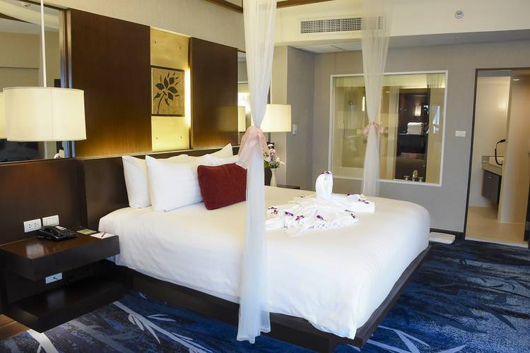 Privilege suite tower wing Ambassador Hotel Bangkok Privilege suite tower wing Ambassador Hotel Bangkok