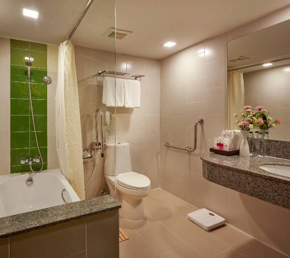 Amtel suite main wing ambassador hotel bangkok Amtel suite main wing ambassador hotel bangkok