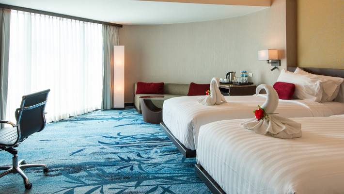 Privilege sky wing Ambassador Hotel Bangkok Privilege sky wing Ambassador Hotel Bangkok