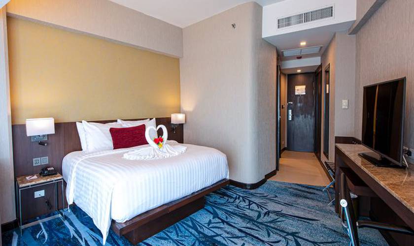 Privilege sky wing Ambassador Hotel Bangkok Privilege sky wing Ambassador Hotel Bangkok