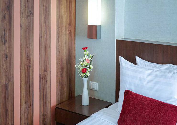 Deluxe sky wing Ambassador Hotel Bangkok Deluxe sky wing Ambassador Hotel Bangkok
