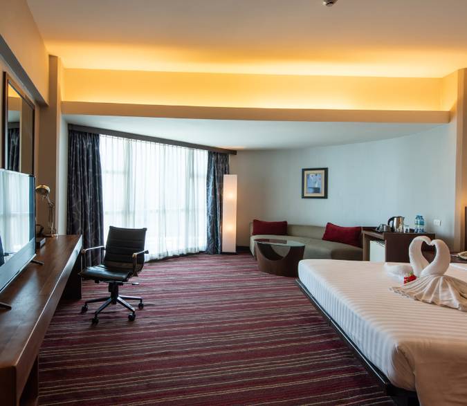 Superior sky wing Ambassador Hotel Bangkok Superior sky wing Ambassador Hotel Bangkok