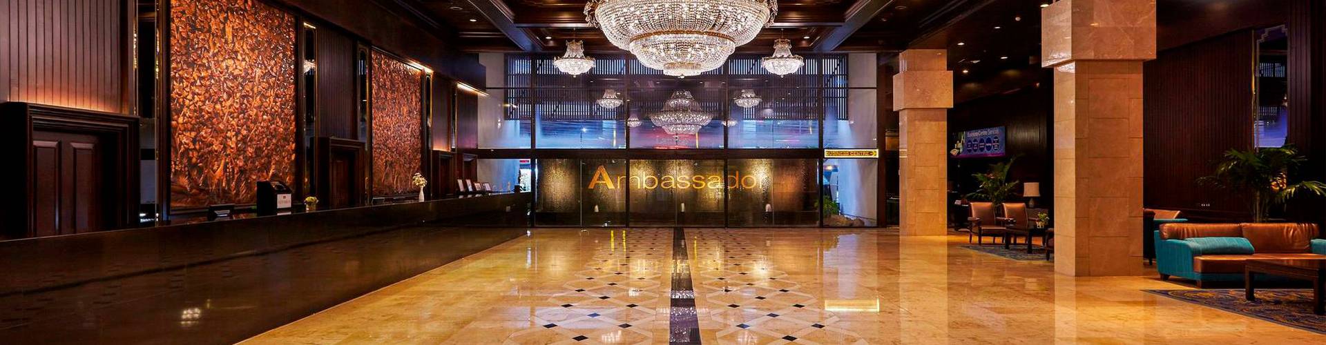 Ambassador Hotel Bangkok - กรุงเทพมหานคร - 