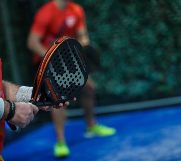 Padel courts Ambassador Hotel Bangkok