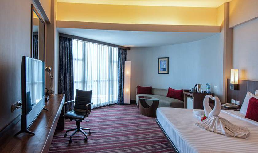 Superior sky wing Ambassador Hotel Bangkok Superior sky wing Ambassador Hotel Bangkok