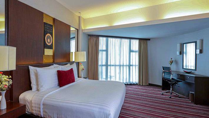 Superior suite sky wing Ambassador Hotel Bangkok Superior suite sky wing Ambassador Hotel Bangkok