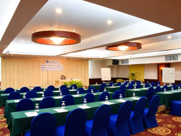 Orchid Ambassador Hotel Bangkok