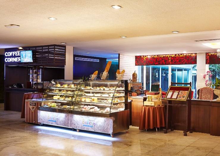 Espresso ambassador hotel bangkok Espresso ambassador hotel bangkok