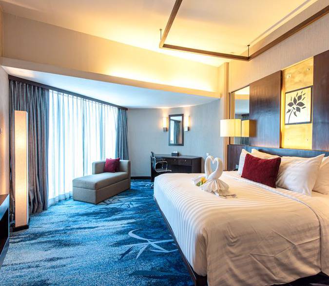Privilege suite sky wing Ambassador Hotel Bangkok Privilege suite sky wing Ambassador Hotel Bangkok
