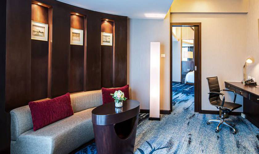 Privilege suite sky wing Ambassador Hotel Bangkok Privilege suite sky wing Ambassador Hotel Bangkok