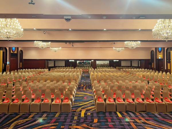 Convention hall Ambassador Hotel Bangkok