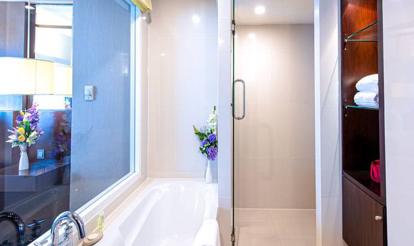 Privilege suite sky wing Ambassador Hotel Bangkok Privilege suite sky wing Ambassador Hotel Bangkok