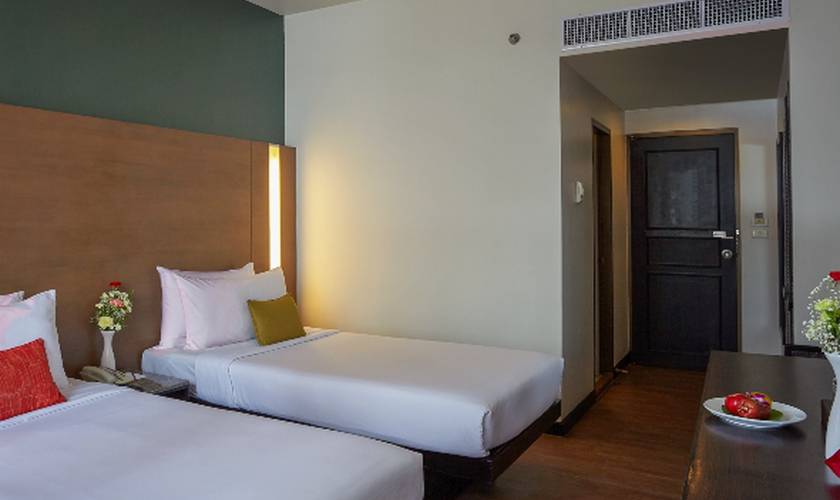 Standard square wing Ambassador Hotel Bangkok Standard square wing Ambassador Hotel Bangkok