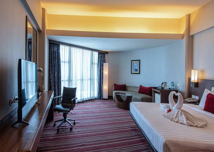 Superior sky wing Ambassador Hotel Bangkok Superior sky wing Ambassador Hotel Bangkok