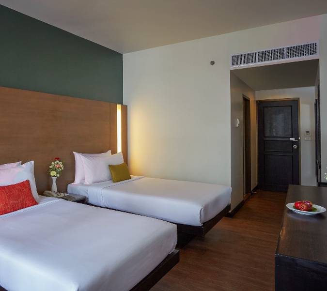 Family square wing Ambassador Hotel Bangkok Family square wing Ambassador Hotel Bangkok