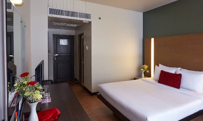 Standard square wing Ambassador Hotel Bangkok Standard square wing Ambassador Hotel Bangkok