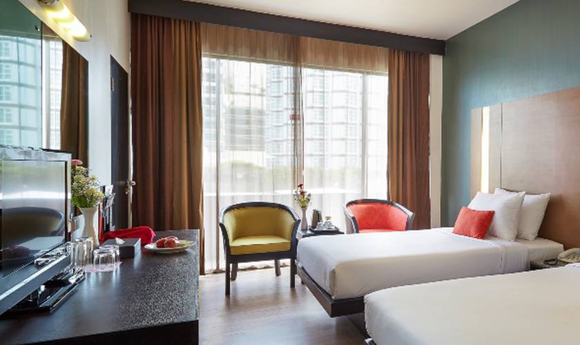Standard square wing Ambassador Hotel Bangkok Standard square wing Ambassador Hotel Bangkok