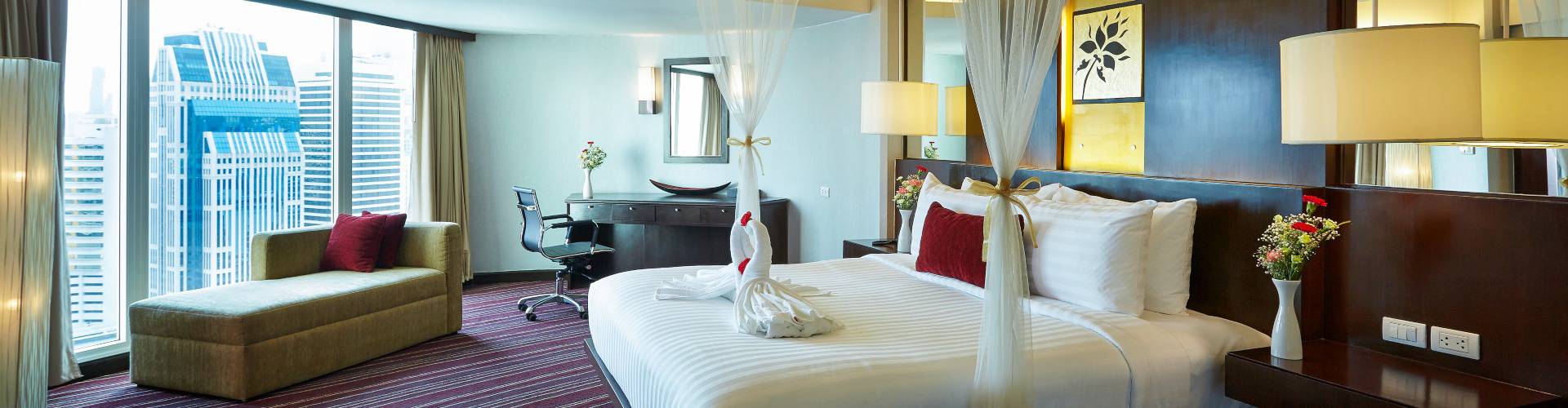 Ambassador Hotel Bangkok - Bangkok - {{pagina.nombre}} Ambassador Hotel Bangkok - Bangkok - {{pagina.nombre}}