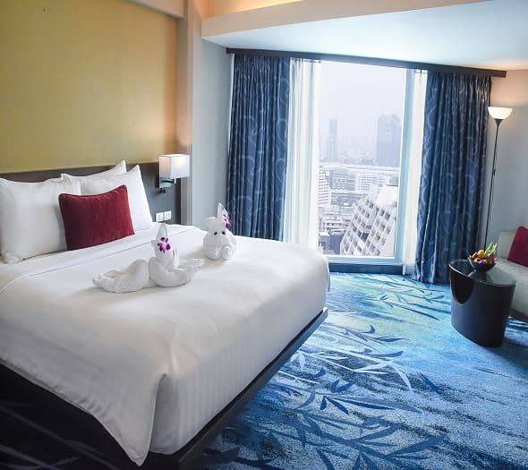 Special discount with breakfast Ambassador Hotel Bangkok Special discount with breakfast Ambassador Hotel Bangkok
