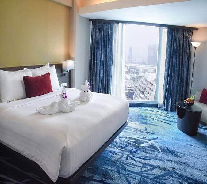 Privilege tower wing Ambassador Hotel Bangkok Privilege tower wing Ambassador Hotel Bangkok