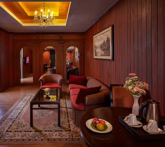 Amtel suite main wing ambassador hotel bangkok Amtel suite main wing ambassador hotel bangkok