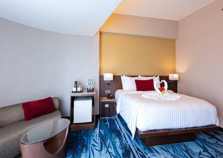 Privilege sky wing Ambassador Hotel Bangkok Privilege sky wing Ambassador Hotel Bangkok