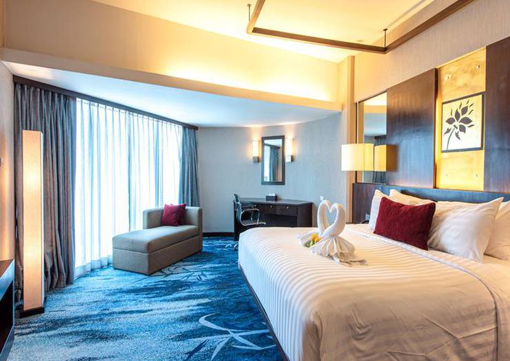 Privilege suite sky wing Ambassador Hotel Bangkok Privilege suite sky wing Ambassador Hotel Bangkok