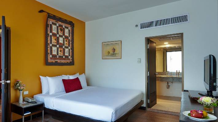 Amtel suite square wing Ambassador Hotel Bangkok Amtel suite square wing Ambassador Hotel Bangkok