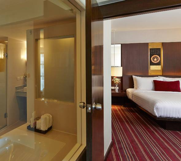 Superior suite tower wing ambassador hotel bangkok Superior suite tower wing ambassador hotel bangkok