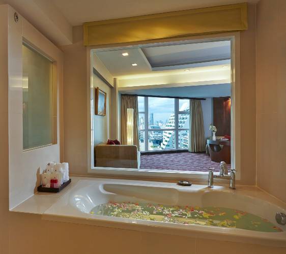 Superior suite tower wing ambassador hotel bangkok Superior suite tower wing ambassador hotel bangkok