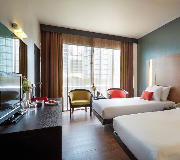 Standard main wing ambassador hotel bangkok Standard main wing ambassador hotel bangkok